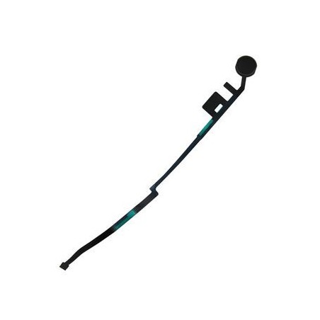 Bouton home complet pour iPad 7/8 10.2" Noir