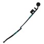 Bouton home complet pour iPad 7/8 10.2" Noir