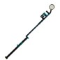 Bouton home complet pour iPad 7/8 10.2" Or