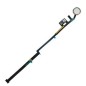 Bouton home complet pour iPad 7/8 10.2" Or/Rose