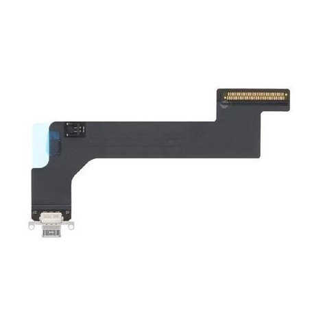 Connecteur de charge pour iPad 10 A2696 Wifi Argent