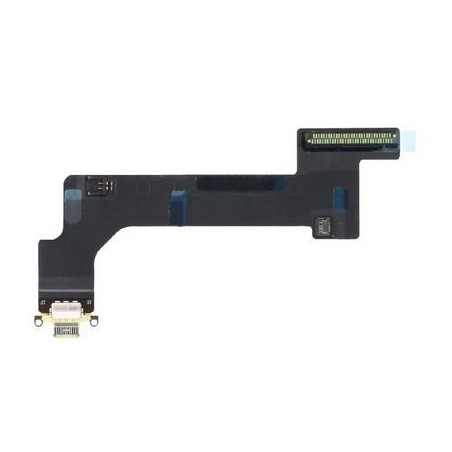 Connecteur de charge pour iPad 10 A2696 Wifi & 4G Jaune