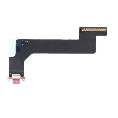 Connecteur de charge pour iPad 10 A2696 Wifi Rose