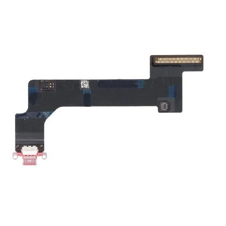 Connecteur de charge pour iPad 10 A2696 Wifi & 4G Rose