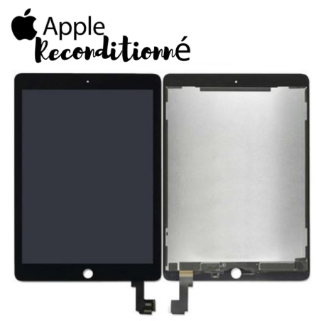 Ecran complet RECONDITIONNE iPad Air 3 Noir
