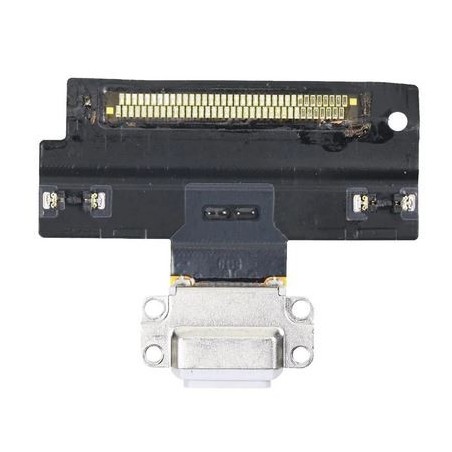 Connecteur de charge pour iPad Air 3/iPad Pro 10.5" Blanc