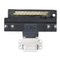 Connecteur de charge pour iPad Air 3/iPad Pro 10.5" Blanc