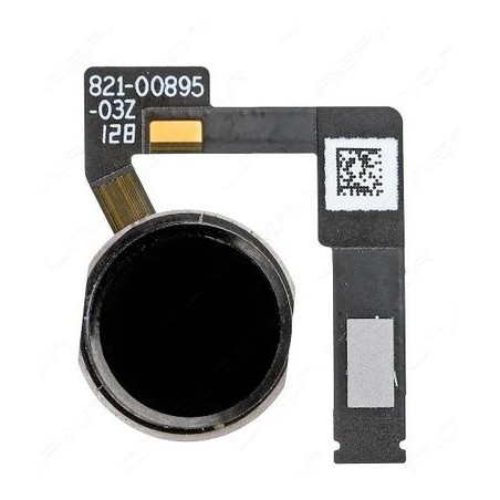 Bouton home complet pour iPad Air 3/iPad Pro 10.5"/iPad Pro2 Noir