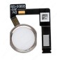 Bouton home complet pour iPad Air 3/iPad PRo 10.5"/iPad Pro2 Blanc