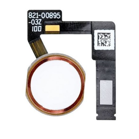 Bouton home complet pour iPad Air 3/iPad Pro2 Or/Rose