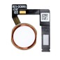 Bouton home complet pour iPad Air 3/iPad Pro2 Or/Rose