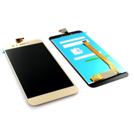 Ecran pour Wiko Upulse plus Or