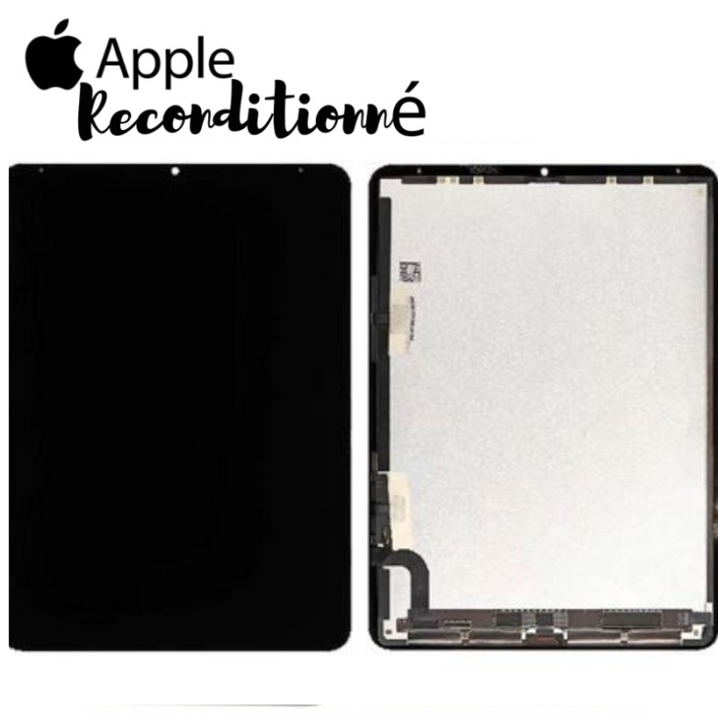Ecran complet RECONDITIONNE iPad Air 4/5 4G & WIFI Noir