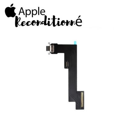 Connecteur de charge RECONDITIONNE iPad Air 5 4G et/ou WIFI Gris sidéral