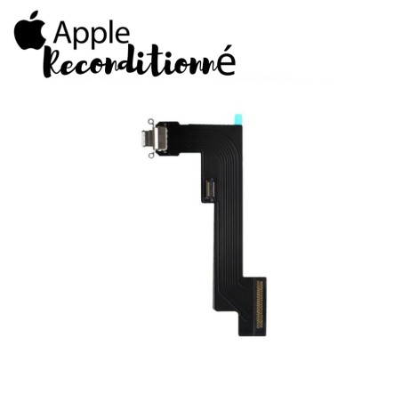 Connecteur de charge RECONDITIONNE iPad Air 5 4G et/ou WIFI Lumière stellaire