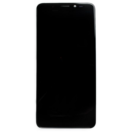 Ecran Wiko View Noir