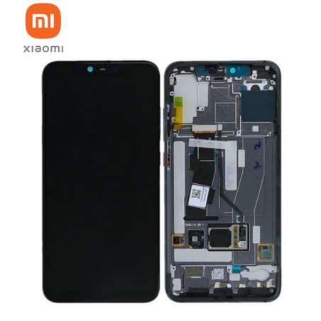 Ecran Complet Xiaomi Mi 8 Pro Noir