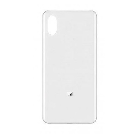 Vitre arrière pour Xiaomi Mi 8 Pro Blanc