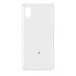 Vitre arrière pour Xiaomi Mi 8 Pro Blanc