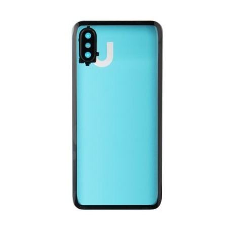 Vitre arrière pour Xiaomi Mi 8 Pro Transparent