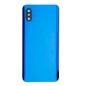 Vitre arrière pour Xiaomi Mi 8 Pro Bleu