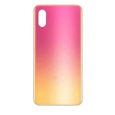 Vitre arrière pour Xiaomi Mi 8 Pro Rose