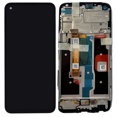 Ecran complet pour Realme 8i 5G Noir
