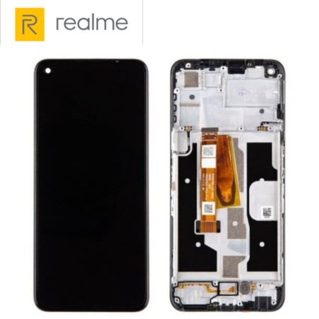 Ecran complet Realme 8i 5G Noir