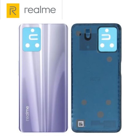 Vitre arrière Realme 8i 5G Violet Spacial
