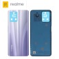 Vitre arrière Realme 8i 5G Violet Spacial