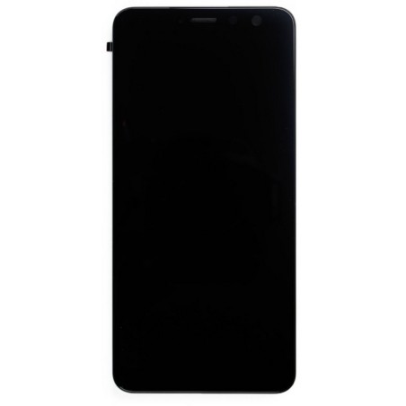Ecran Wiko View Prime Noir