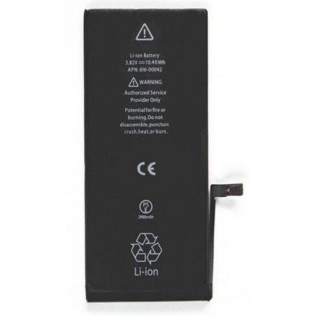 Batterie pour iPhone 6S Plus (Ti)
