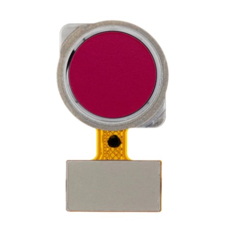 Lecteur empreinte pour Xiaomi Redmi 7 Rouge Lunaire