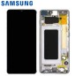 Ecran Complet Samsung Galaxy M31s (M317F) Noir