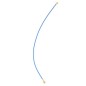 Câble antenne coaxial pour Samsung Galaxy A10 bleu 108,2 MM (A105F)/M10(M105F)