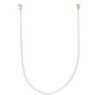 Câble antenne coaxial Samsung Galaxy A13 (A135F/A137F), M13 4G(M135F) 124.3 MM
