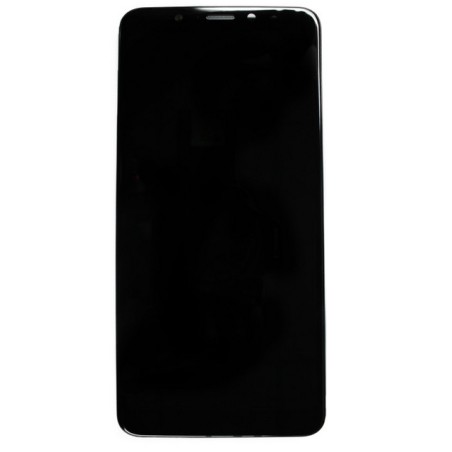 Ecran Wiko View XL Noir
