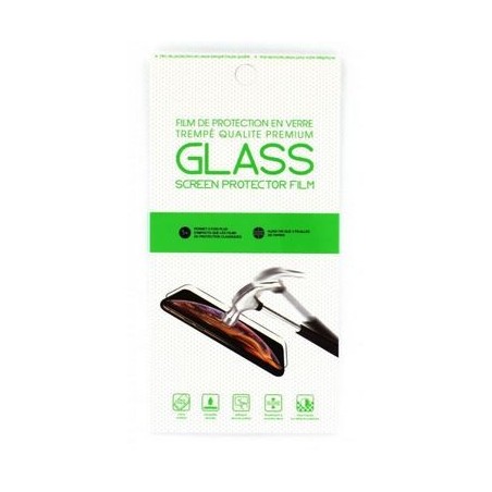 Verre trempé pour LG G7 ThinQ Noir