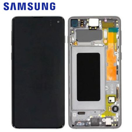 Ecran complet Samsung Galaxy S10 (G973F) Noir