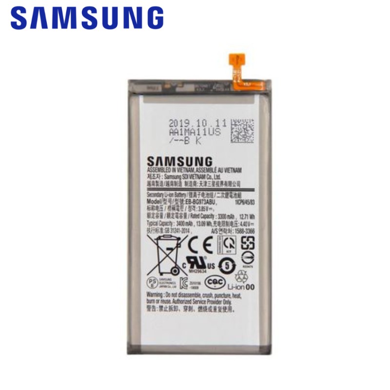 Batterie Samsung S10 4G