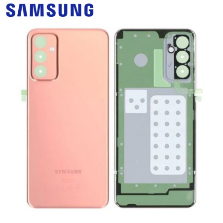 Vitre arrière Samsung Galaxy M23 (M236B) Rose Cuivre