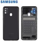 Vitre arrière Samsung Galaxy M31 (M315F) Noir