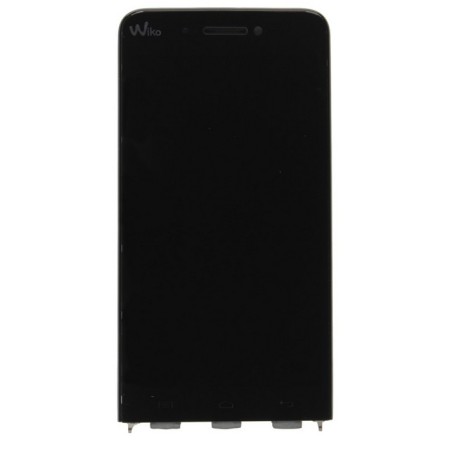 Ecran Wiko Wax Noir