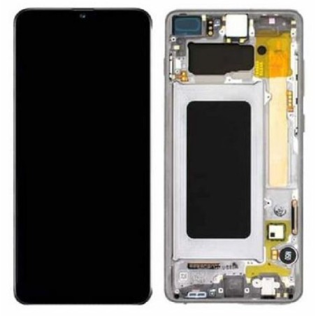 Ecran Complet pour Samsung Galaxy M31s (M317F) Noir