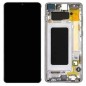 Ecran Complet pour Samsung Galaxy M31s (M317F) Noir