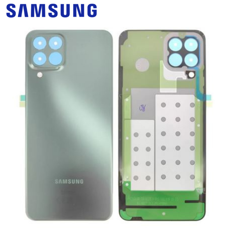 Vitre arrière Samsung Galaxy M33 5G (M336B) Vert