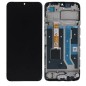 Ecran complet pour OPPO A17 Noir