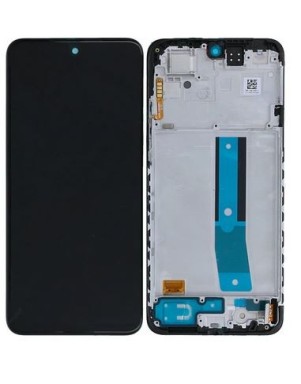 Ecran Complet pour Xiaomi Redmi Note 11 4G Noir