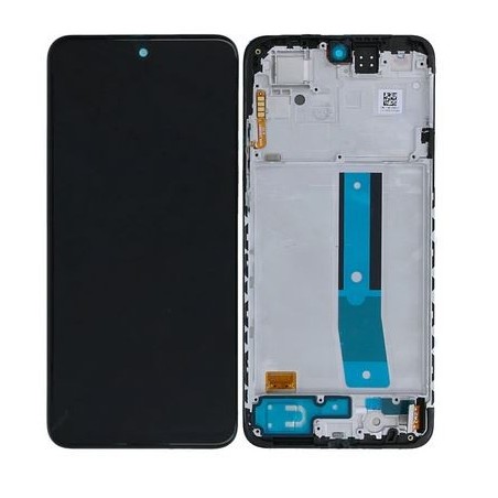 Ecran OLED Complet pour Xiaomi Redmi Note 11 4G Noir