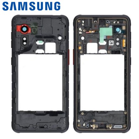 Châssis arrière Samsung Galaxy Xcover 5 (G525F) Noir